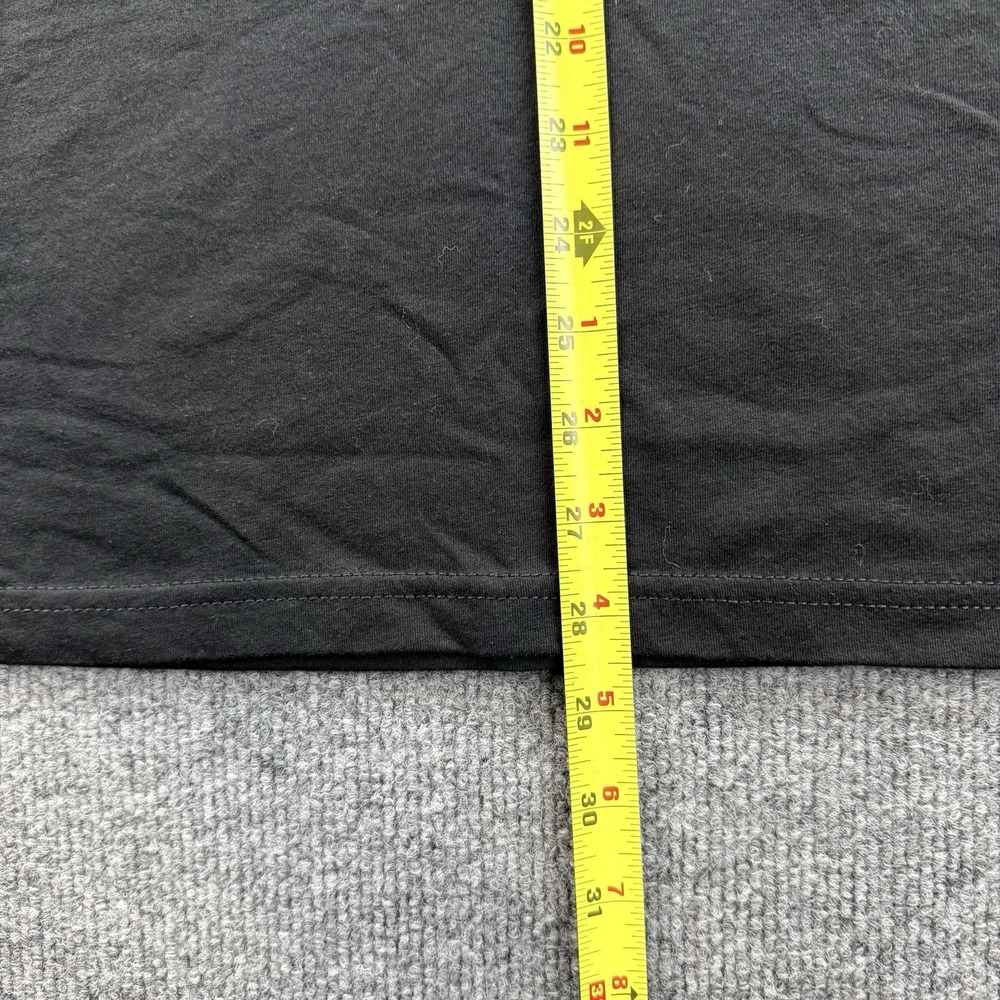 2018 SKYSCRAPER MOVIE PROMO T SHIRT DWAYNE JOHNSON THE ROCK NEVE CAMPBELL FILM - Picture 7 of 8